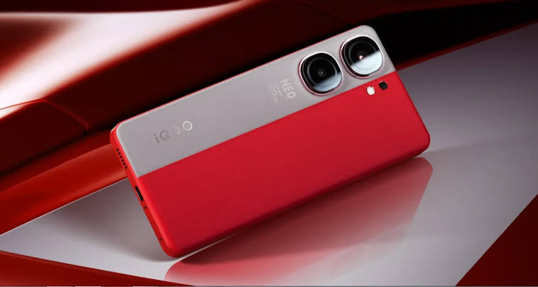 هاتف iQOO Neo 9 Pro: ثورة تقنية تذهل العالم وتحطم جميع الأرقام القياسية