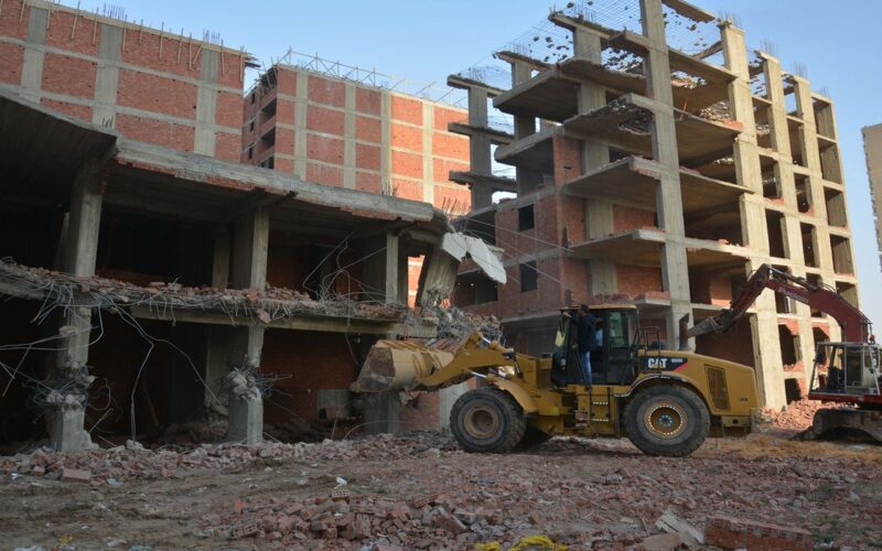 شروط البناء الجديدة والتصالح في مخالفات البناء علي الأراضي الزراعية في مصر