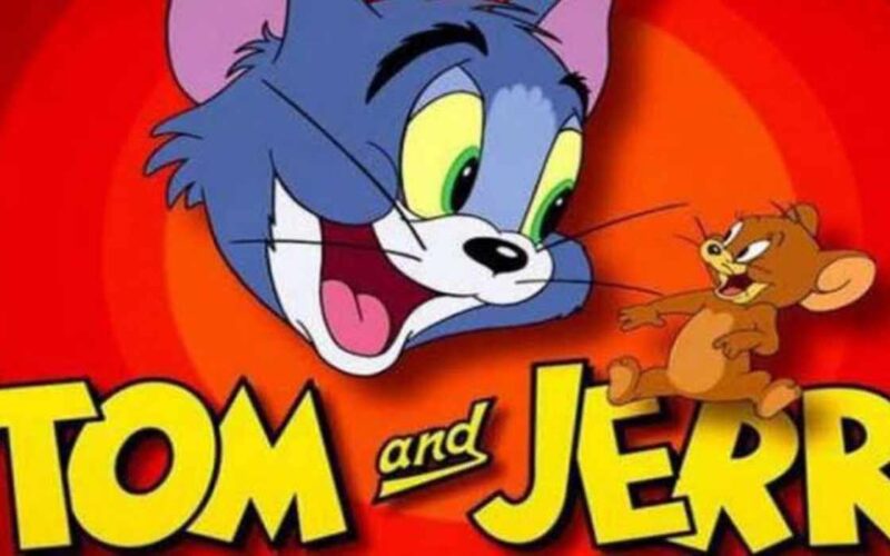 تردد قناة توم وجيري 2024 Tom & Jerry على النايل سات