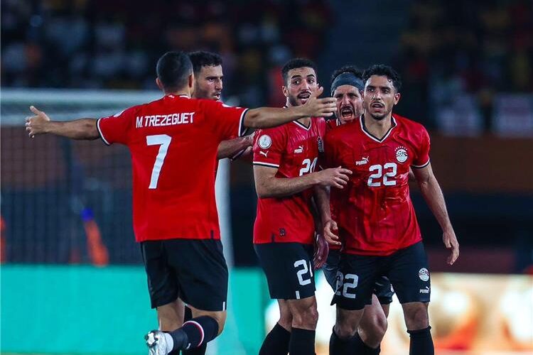 تشكيل مصر أمام نيوزيلندا اليوم الخميس في بطولة العاصمة الإدارية