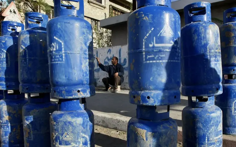 سعر اسطوانة الغاز في مصر بعد الزيادة