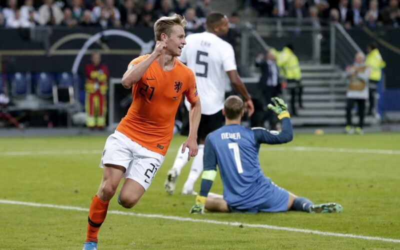 موعد مباراة ألمانيا وهولندا الودية