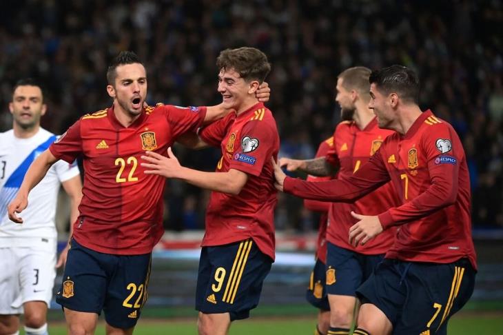 موعد مباراة إسبانيا وكولومبيا الودية اليوم الخميس