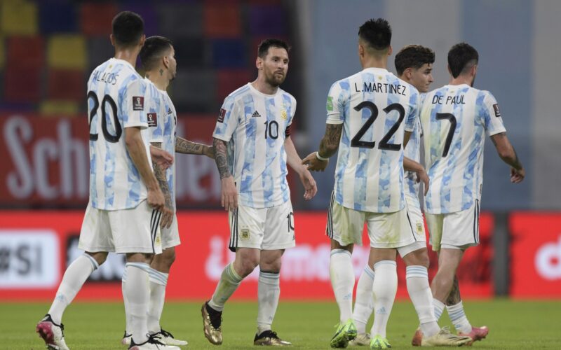 موعد مباراة الأرجنتين والسلفادور الودية