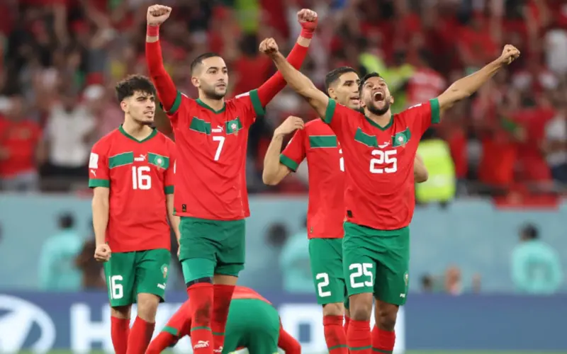 موعد مباراة المغرب وأنجولا الودية