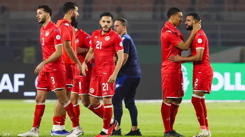 موعد مباراة تونس وكرواتيا في كأس العاصمة الإدارية