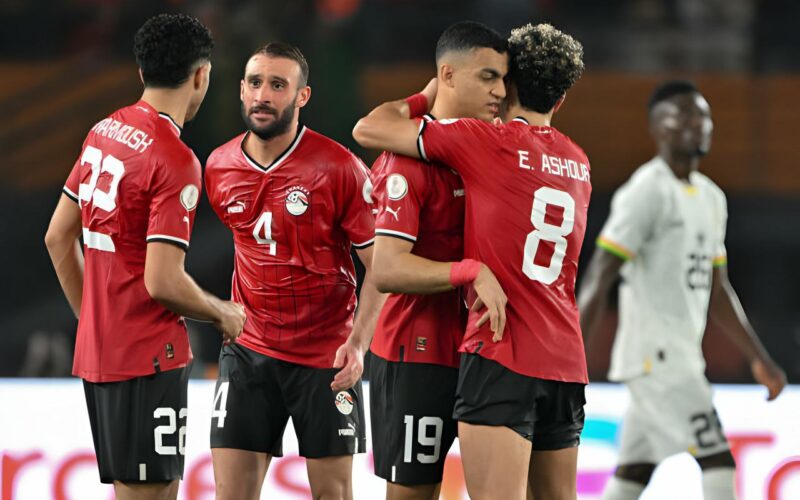 موعد مباراة مصر ونيوزيلندا في كأس العاصمة الإدارية الودية