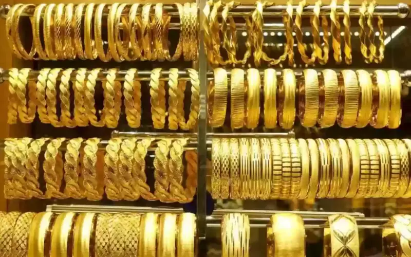 الذهب بكام إنهردا.. أسعار الذهب اليوم الإثنين 29 أبريل 2024 في العيارات المختلفة