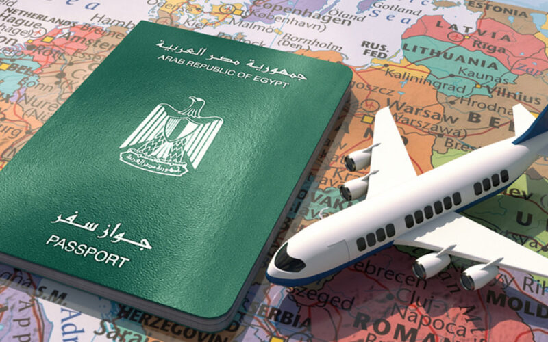 اعرف حالًا” طريقة استخراج جواز السفر إلكتروني عبر موقع وزارة الداخلية المصرية والأوراق المطلوبة