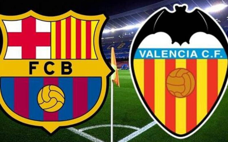 تردد قناة بي ان سبورت bein sport 1 الناقلة لمباراة برشلونة وفالنسيا في الجولة 33 من الدوري الإسباني وموعد المباراة