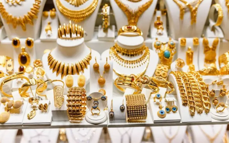 “بيع وشراء” سعر الذهب اليوم عيار 21 الآن السبت 6 ابريل 2024 جميع العيارات في مصر