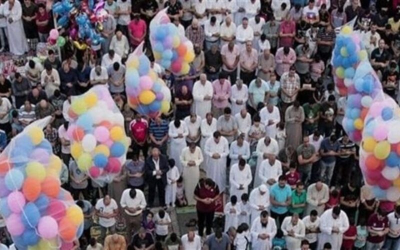 رسميا: موعد صلاة عيد الفطر المبارك 2024 في مصر بجميع المحافظات “أول أيام العيد في مصر”
