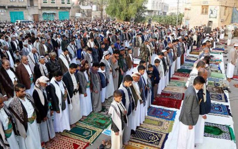 أهلا أهلا بالعيد: الإعلان عن موعد عيد الفطر اليمن 2024: أول عطلة رسمية في اليمن 1445 وباقي العطلات الرسمية