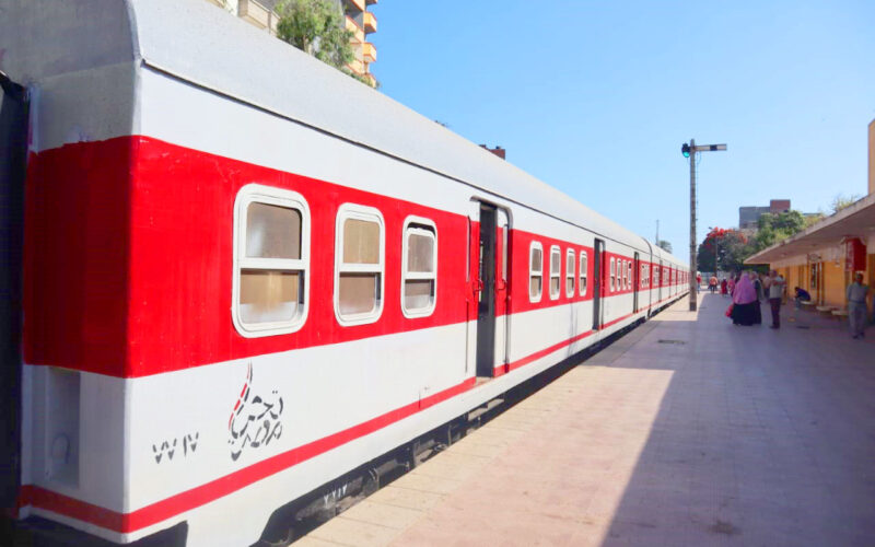 “هتوصل مشوارك” جدول مواعيد القطارات في كافة محافظات مصر 2024