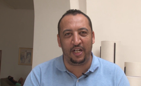 “محمد بركات” معلق مباراة الاهلي والترجي التونسي في ذهاب نهائي دوري أبطال إفريقيا