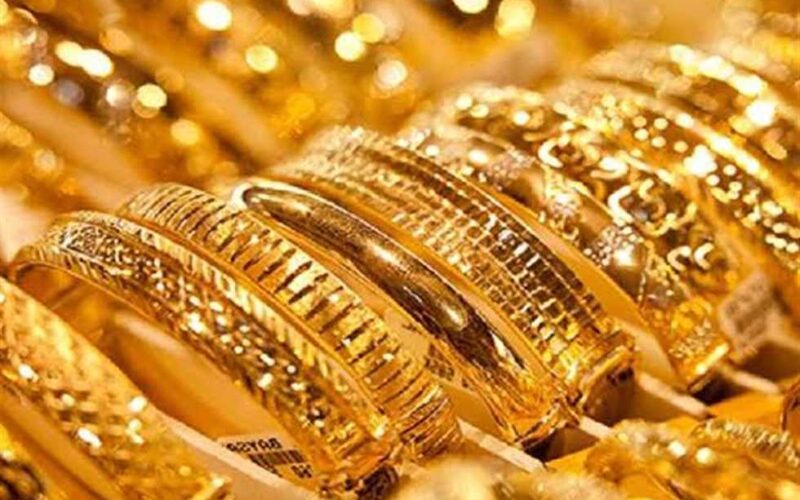 ارتفاع سعر جرام الذهب عيار 21 سعر الذهب اليوم الإثنين 5/6/2024 في مصر