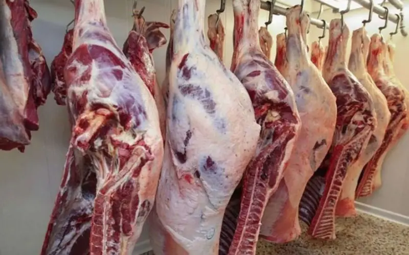 اسعار اللحوم اليوم الثلاثاء 7 مايو 2024 في الاسوق التجارية بمصر