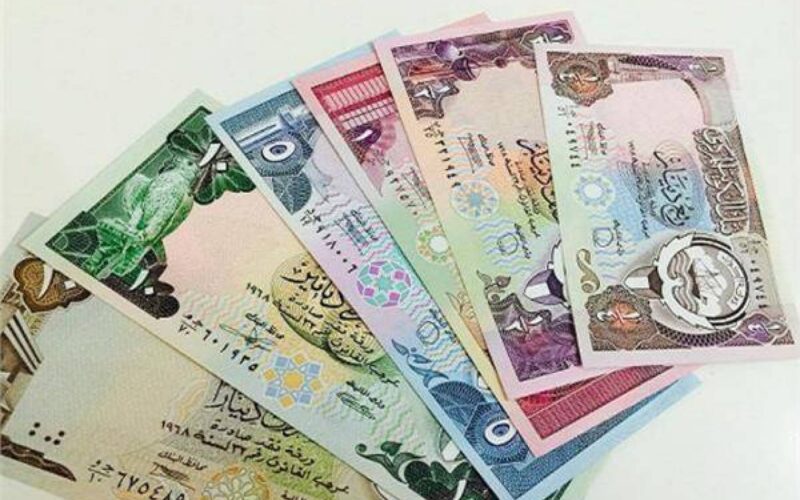 سعر الدينار الكويتي في السوق السوداء اليوم الثلاثاء 7 مايو 2024