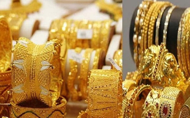 سعر الذهب الآن عيار 21 في مصر بكام اليوم 9 مايو ومقدار الزيادة