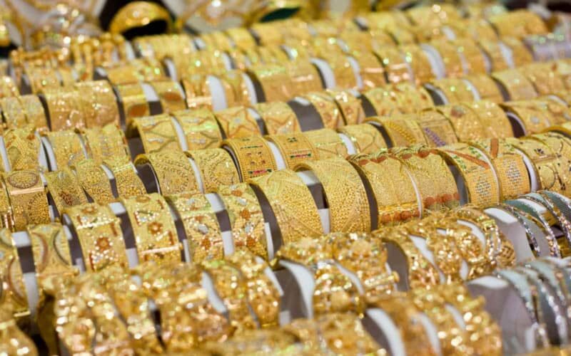انخفاض جديد في سعر جرام الذهب عيار 21 أسعار الذهب اليوم الثلاثاء 7 مايو 2024