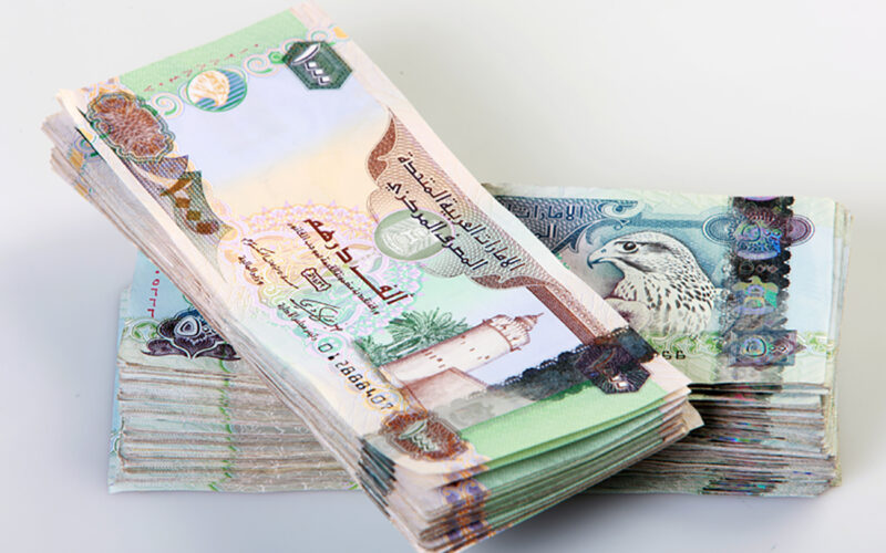 سعر الدرهم الاماراتي أمام الجنيه المصري والعملات الاجنبية اليوم الإثنين 6 مايو 2024