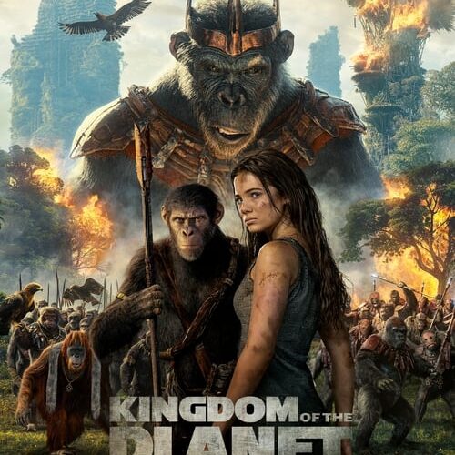 “الآن” تحميل ومشاهدة فيلم kingdom of the planet of the apes بنسختة الجديدة لعام 2024