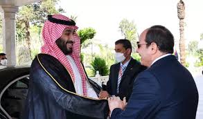 السعودية تعرض التنازل عن ودائعها في البنك المركزي مقابل “رأس جميلة” وعدة شركات مصرية